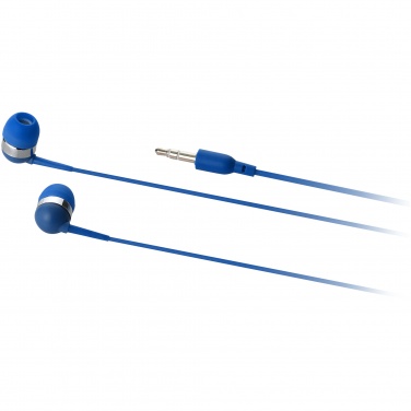 Logotrade advertising product picture of: Sargas earbuds, blue