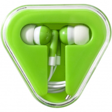 Logotrade business gift image of: Rebel earbuds, light green