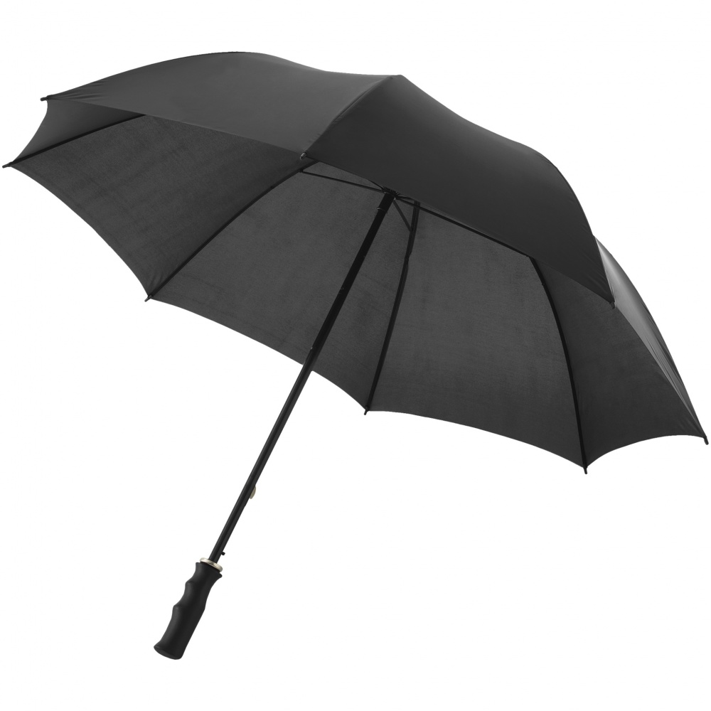 Logotrade promotional gift picture of: 23" Automatic umbrella, black