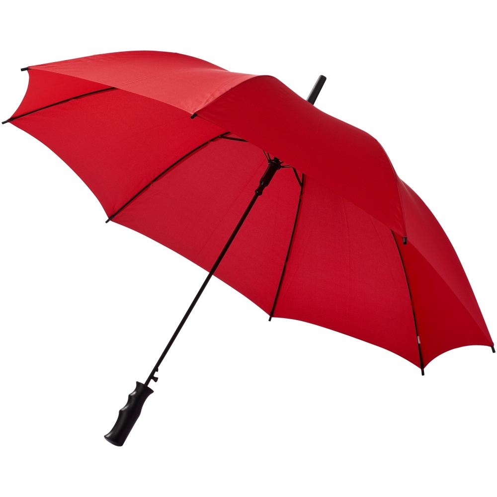 Logotrade promotional merchandise image of: 23" Automatic umbrella, red