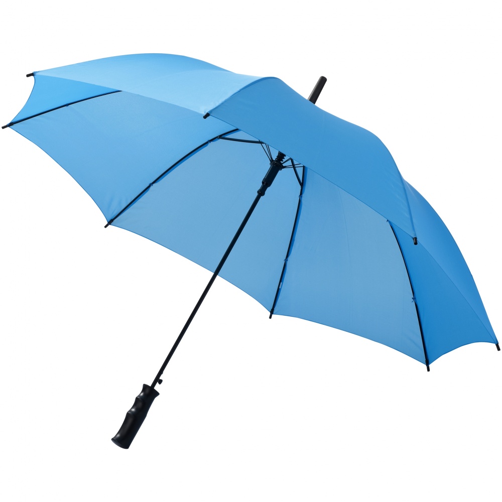 Logotrade promotional giveaways photo of: 23" Automatic umbrella, light blue