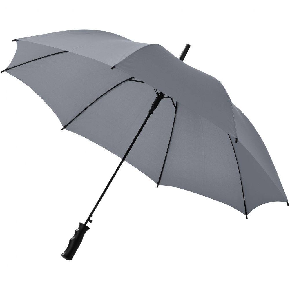 Logotrade promotional product image of: 23" Barry automatic umbrella, grey