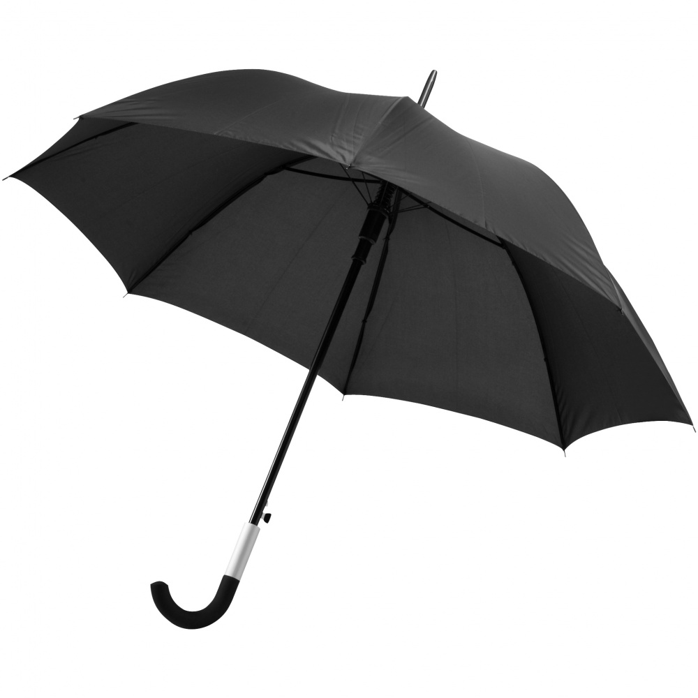 Logotrade promotional giveaways photo of: 23" Arch umbrella, black