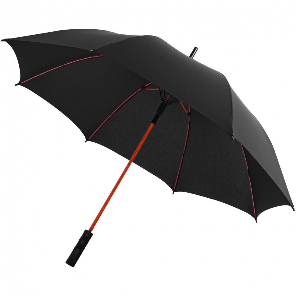 Logotrade corporate gifts photo of: 23" Spark Auto Open Umbrella, red