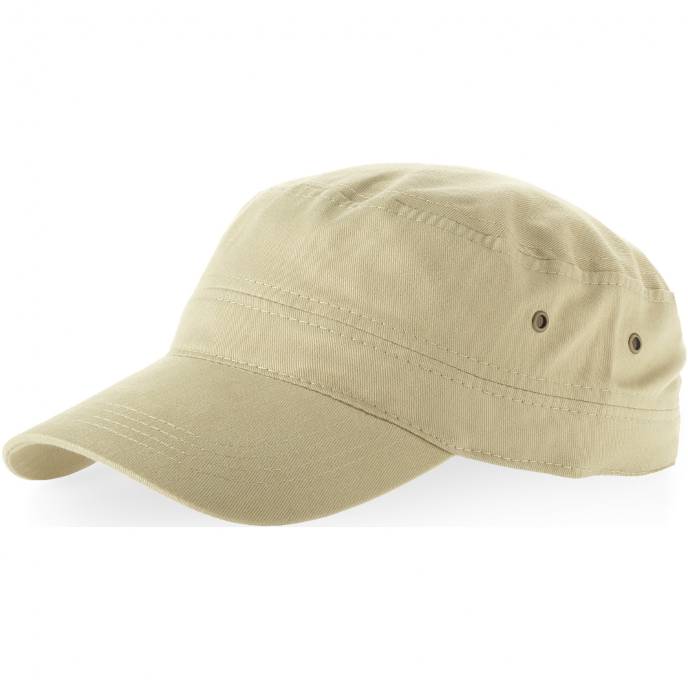 Logotrade promotional giveaway picture of: San Diego cap, beige