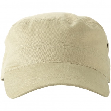 Logo trade promotional products picture of: San Diego cap, beige