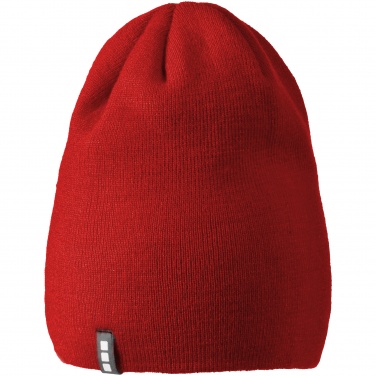 Logotrade promotional gifts photo of: Level Beanie, red