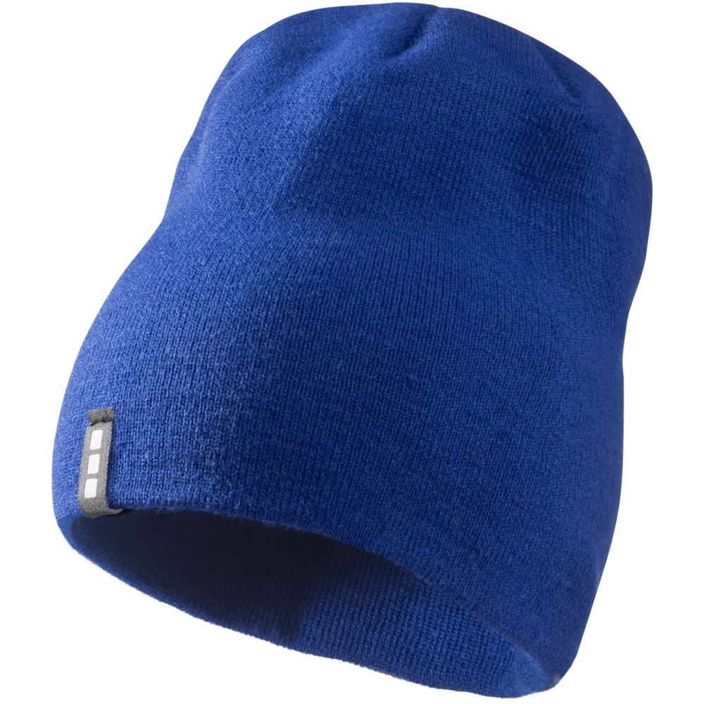 Logo trade advertising product photo of: Level Beanie, blue