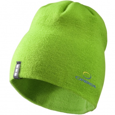 Logotrade promotional gifts photo of: Level Beanie, light green