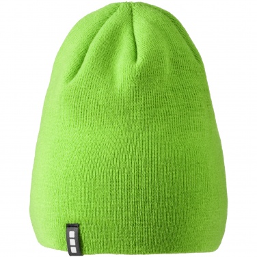 Logo trade promotional giveaway photo of: Level Beanie, light green