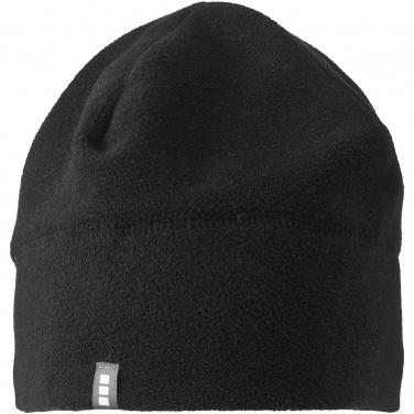 Logo trade promotional items image of: Caliber Hat, black