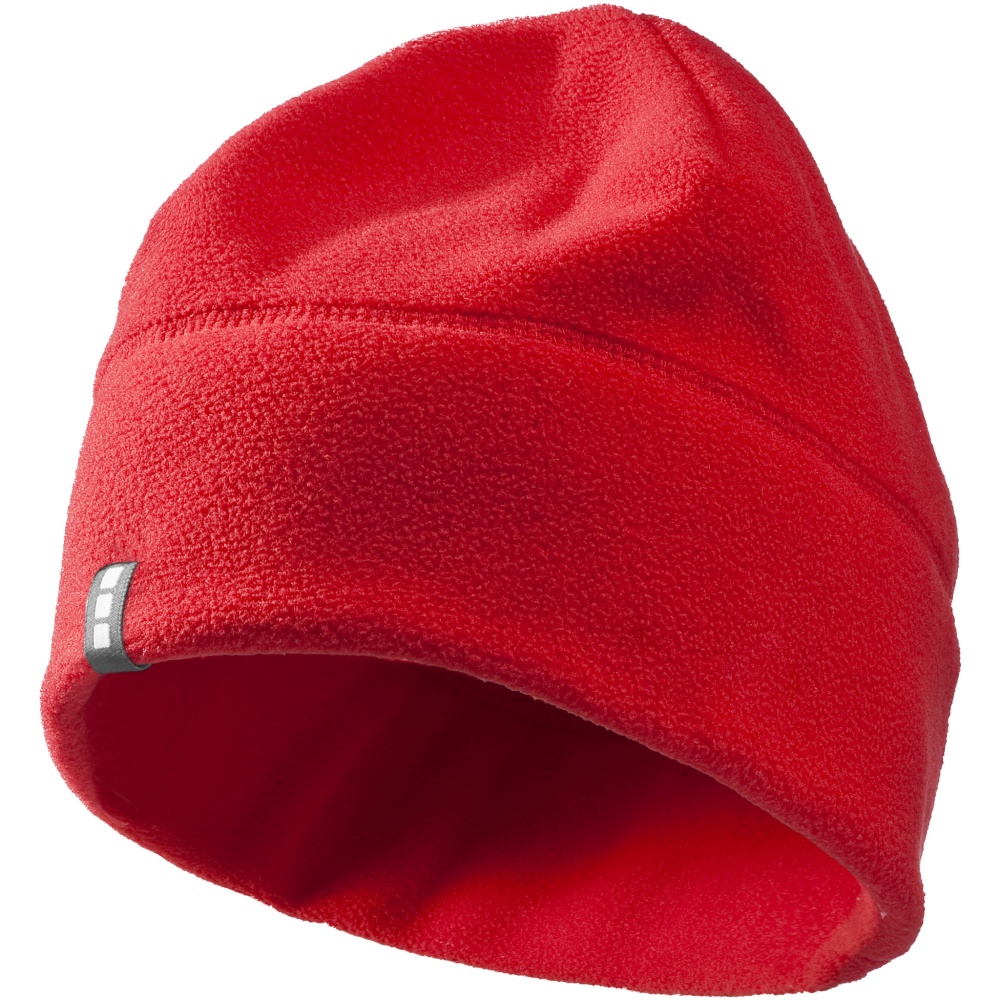 Logo trade promotional gifts picture of: Caliber Hat, red