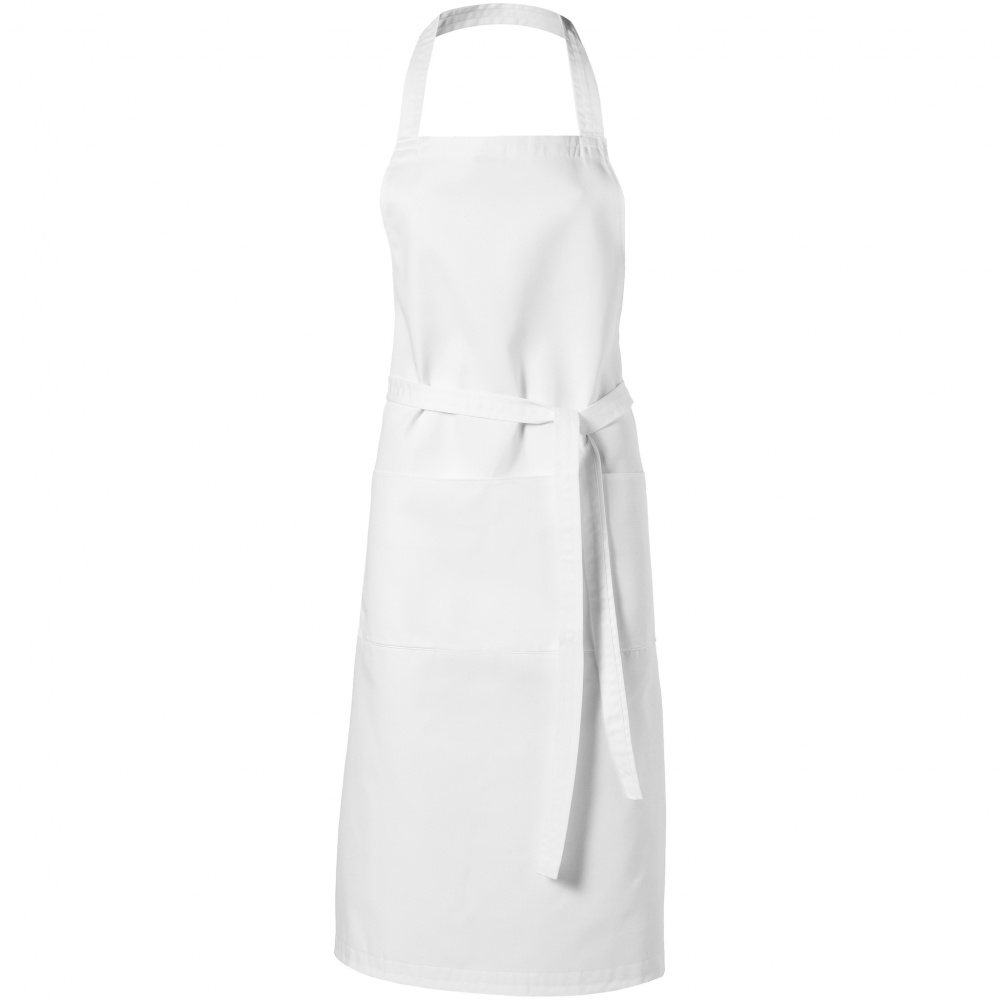 Logotrade promotional merchandise photo of: Viera apron, white