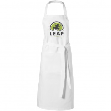 Logotrade promotional merchandise image of: Viera apron, white