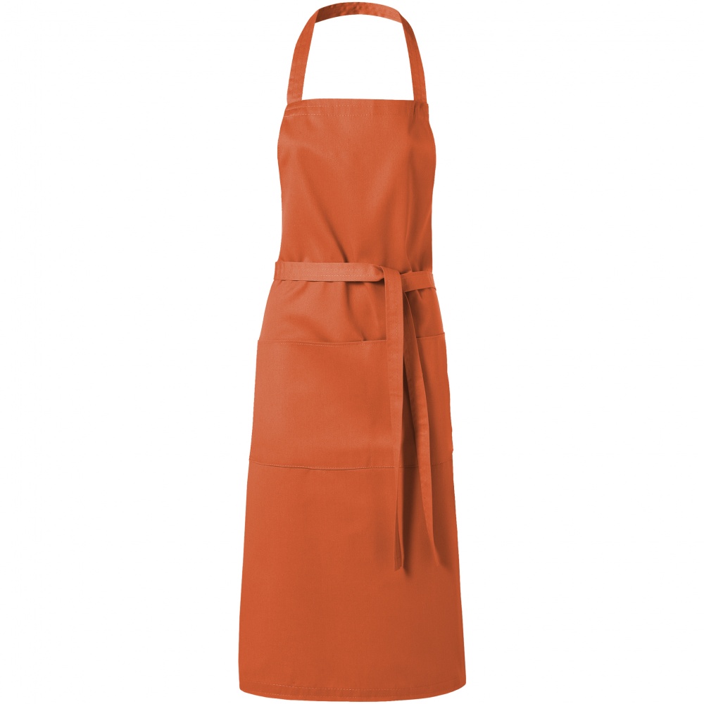 Logotrade advertising product image of: Viera apron, orange