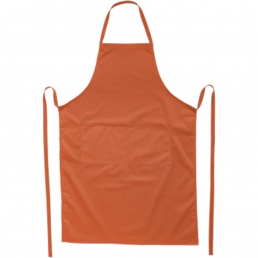 Logotrade business gift image of: Viera apron, orange