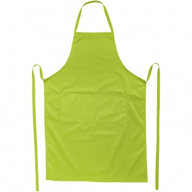 Logo trade advertising product photo of: Viera apron, light green