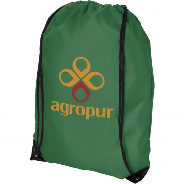 Logo trade promotional product photo of: Oriole premium rucksack, dark green