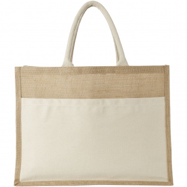 Logotrade corporate gift image of: Mumbay jute tote