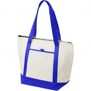 Logotrade advertising product image of: Lighthouse cooler tote, blue