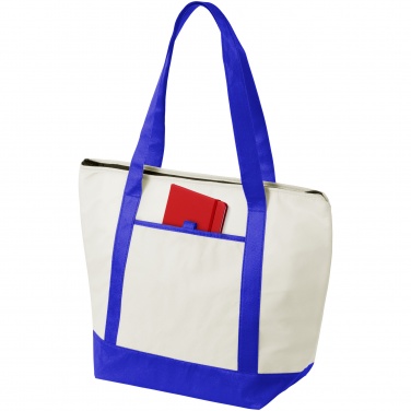 Logotrade corporate gift picture of: Lighthouse cooler tote, blue