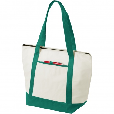 Logotrade promotional merchandise photo of: Lighthouse cooler tote, green