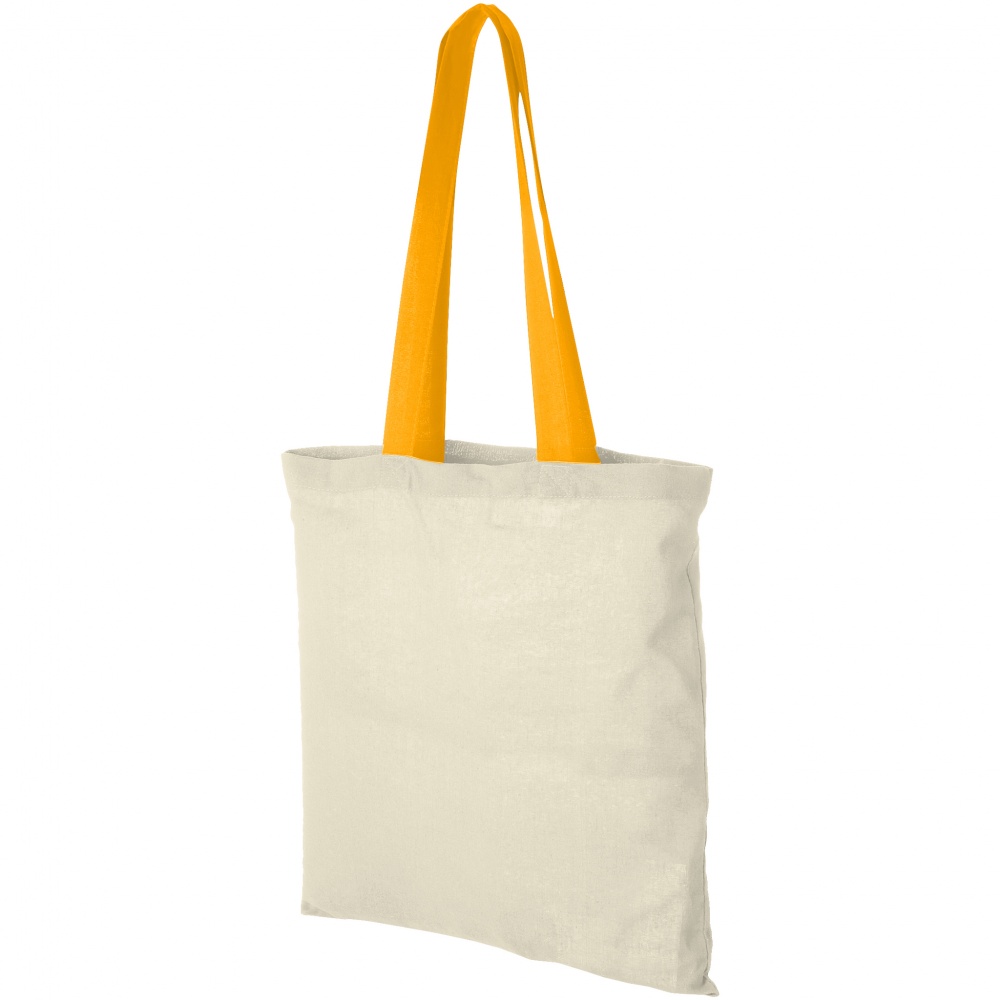 Logotrade corporate gifts photo of: Nevada Cotton Tote, orange