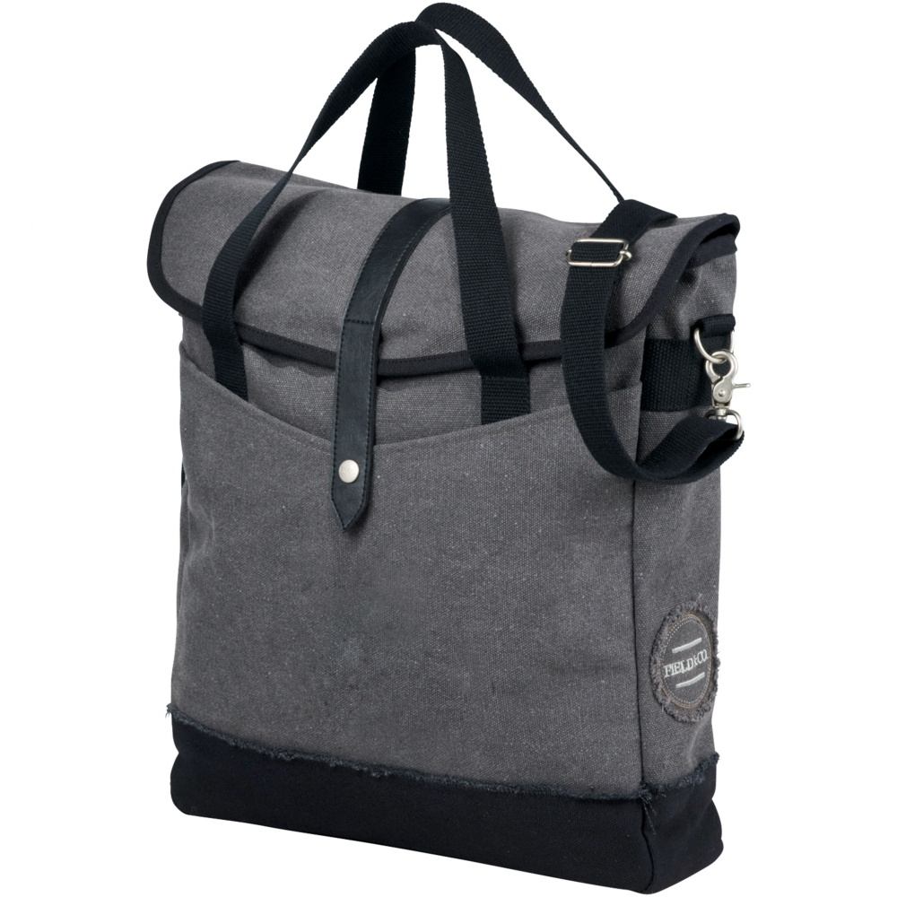 Logo trade business gift photo of: Hudson 14" Laptop Tote