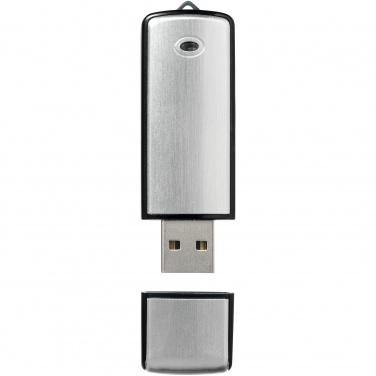 Logo trade promotional item photo of: Square USB 4GB