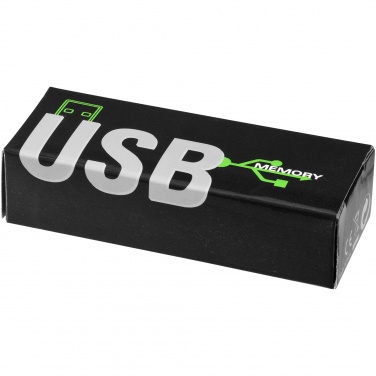 Logotrade promotional merchandise image of: Flat USB 2GB