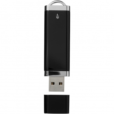 Logotrade promotional products photo of: Flat USB 2GB