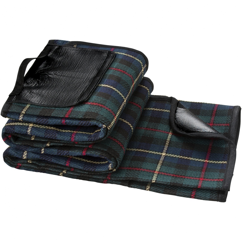 Logo trade promotional item photo of: Park picnic blanket