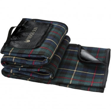 Logo trade promotional merchandise image of: Park picnic blanket