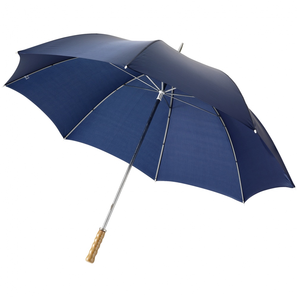 Logotrade promotional giveaway picture of: Karl 30" Golf Umbrella, navy blue