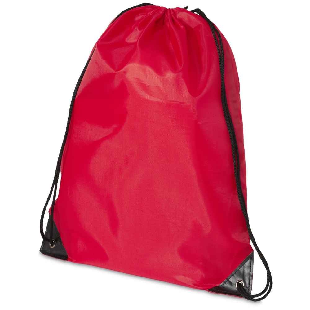 Logo trade promotional gifts picture of: Oriole premium rucksack, red