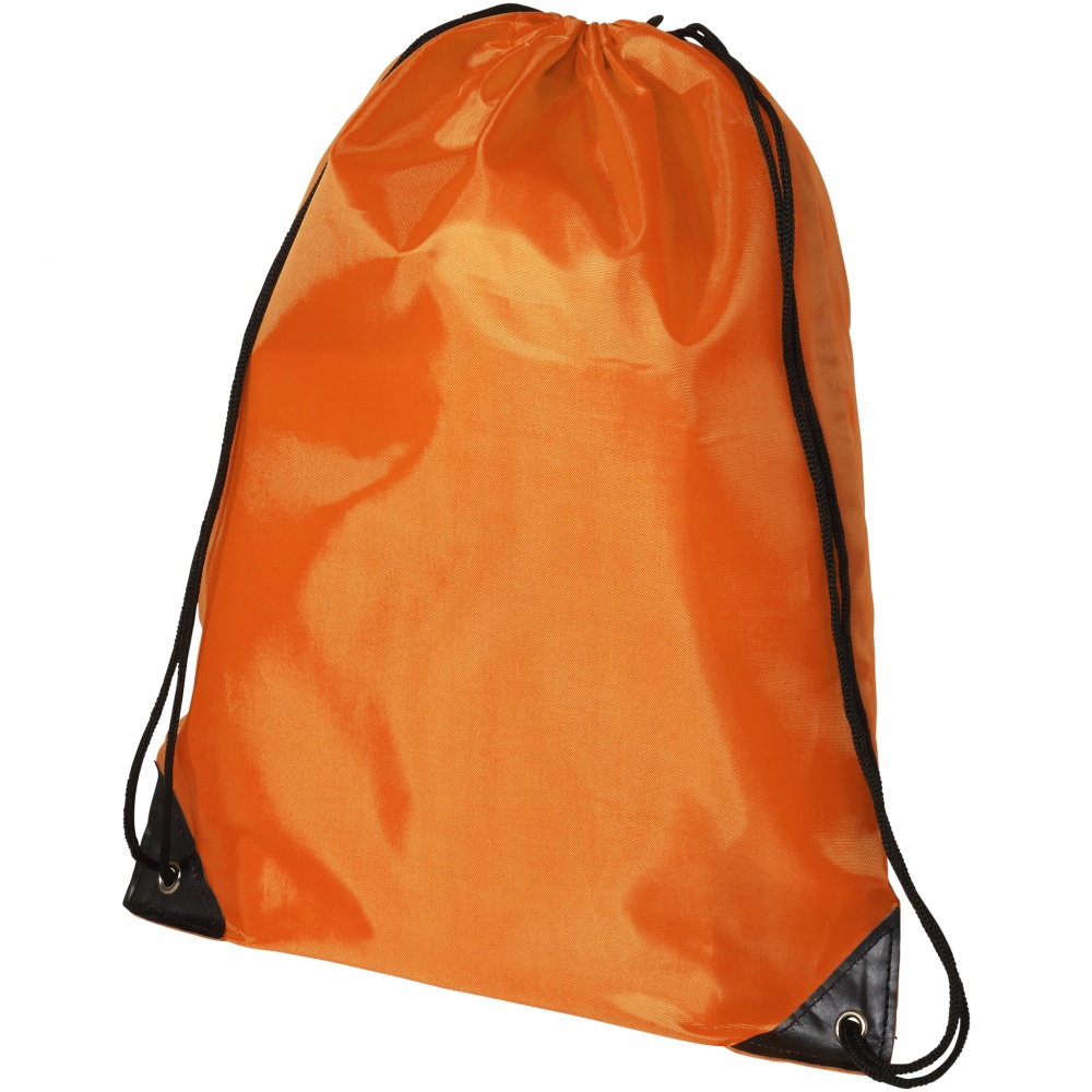 Logotrade promotional product picture of: Oriole premium rucksack, orange