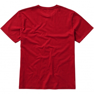 Logotrade promotional giveaway picture of: Nanaimo short sleeve T-Shirt, red