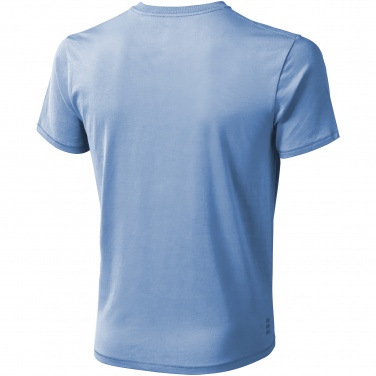 Logotrade promotional items photo of: Nanaimo short sleeve T-Shirt, light blue