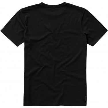 Logotrade promotional products photo of: Nanaimo short sleeve T-Shirt, black