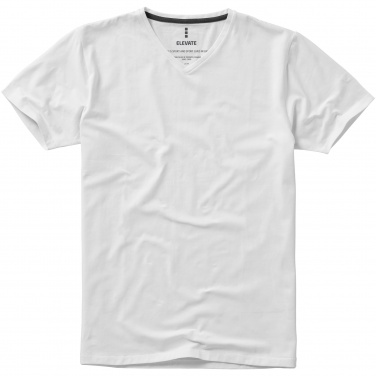 Logo trade advertising product photo of: Kawartha short sleeve T-shirt, white