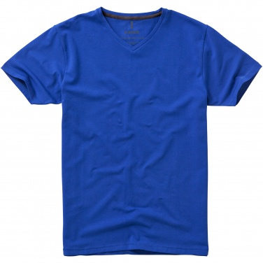 Logotrade corporate gift image of: Kawartha short sleeve T-shirt, blue