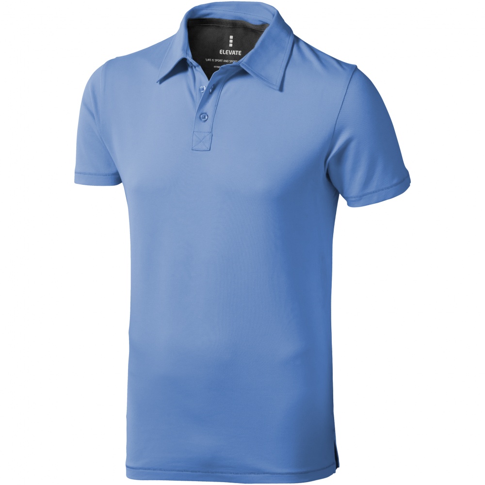 Logotrade promotional giveaways photo of: Markham short sleeve polo