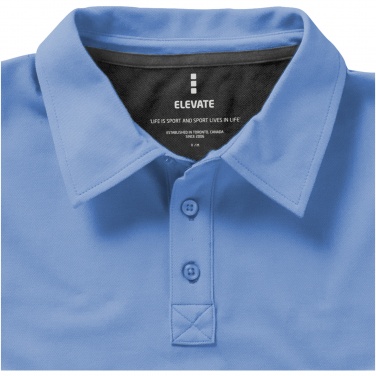 Logo trade promotional product photo of: Markham short sleeve polo