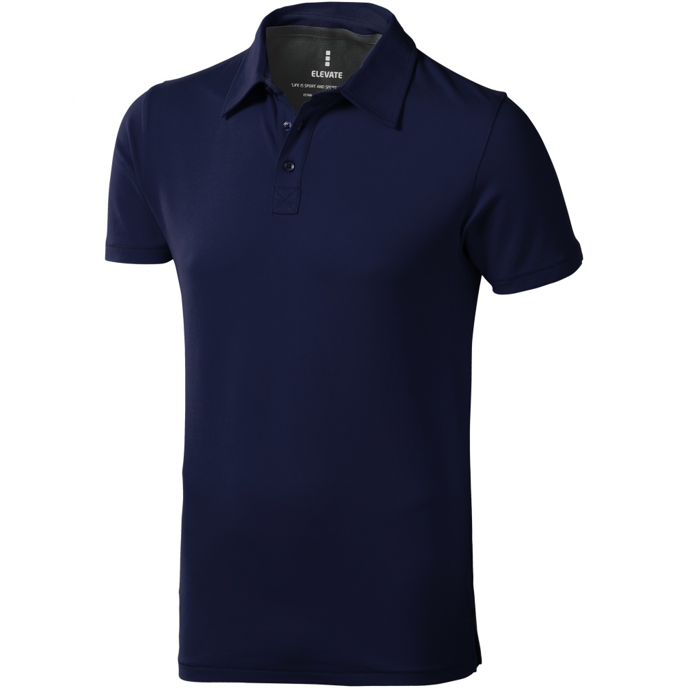 Logotrade promotional product picture of: Markham short sleeve polo