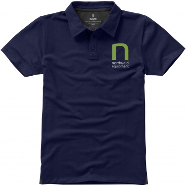 Logotrade promotional item picture of: Markham short sleeve polo