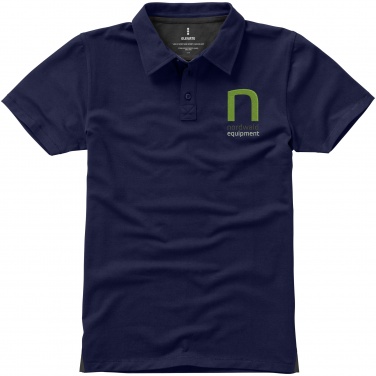 Logotrade advertising product image of: Markham short sleeve polo