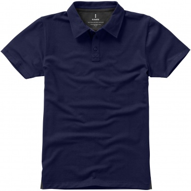 Logo trade advertising product photo of: Markham short sleeve polo