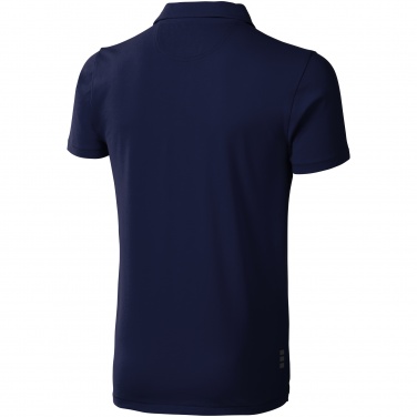 Logotrade promotional gift image of: Markham short sleeve polo