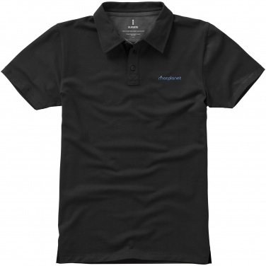 Logotrade advertising product picture of: Markham short sleeve polo