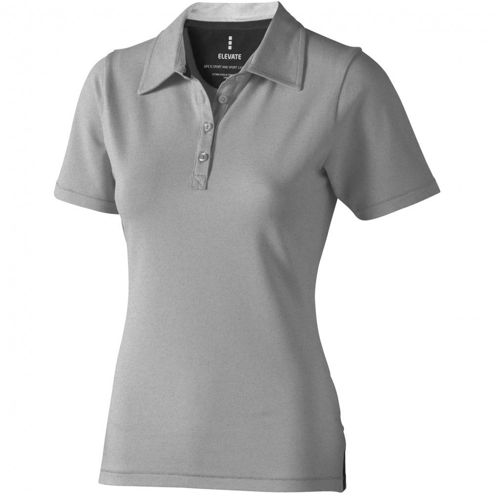 Logotrade promotional products photo of: Markham short sleeve ladies polo